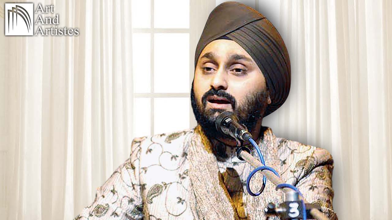 Ghazal by Jaswinder Singh | Yun Toh Kya Kya Nazar Nahi Aata | Jalsa Music | Art and Artistes
