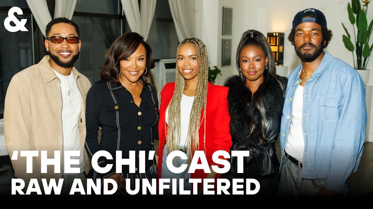 'The Chi' cast breaks down what’s really at stake in season 7