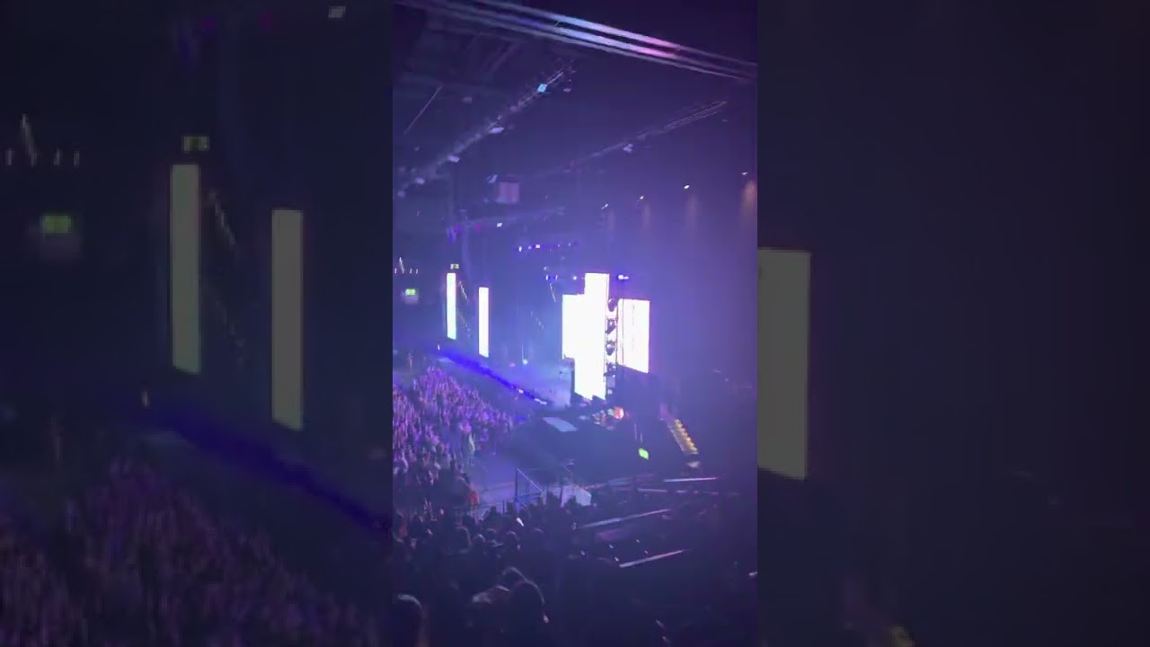 Zurich🇨🇭Concert22 Gente da Zona🤩