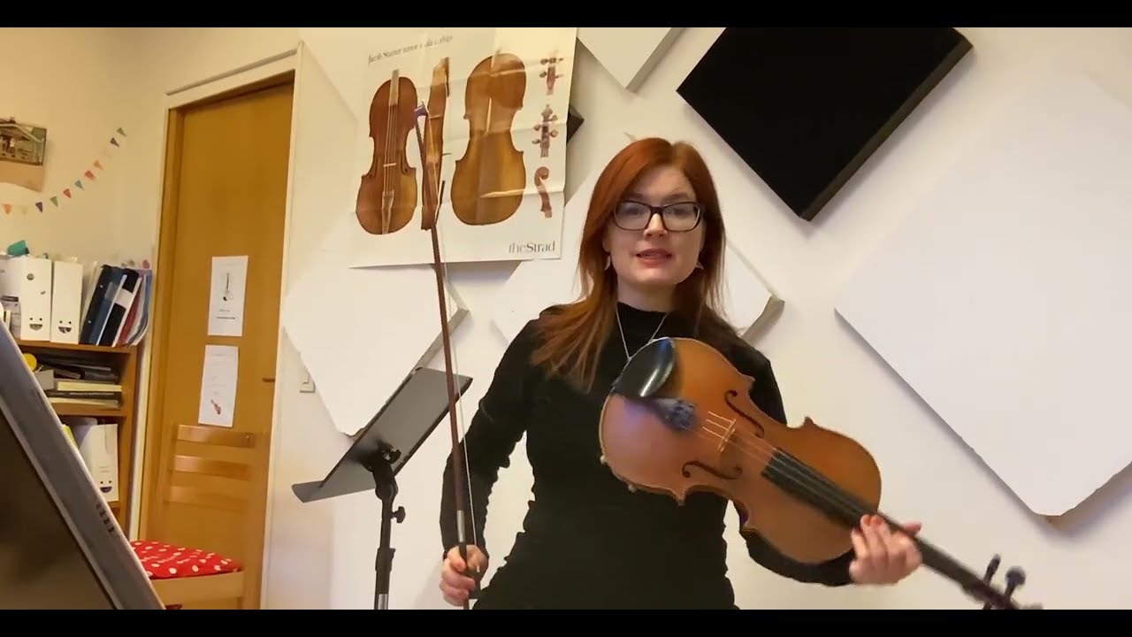 Vals från Hedemora/Spegelvända valsen