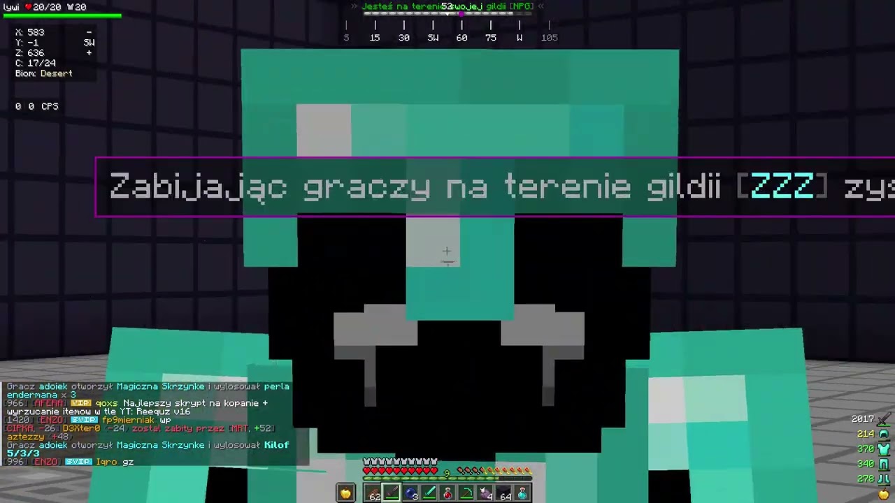 Castplay.pl GILDIA NPG Funny Moments