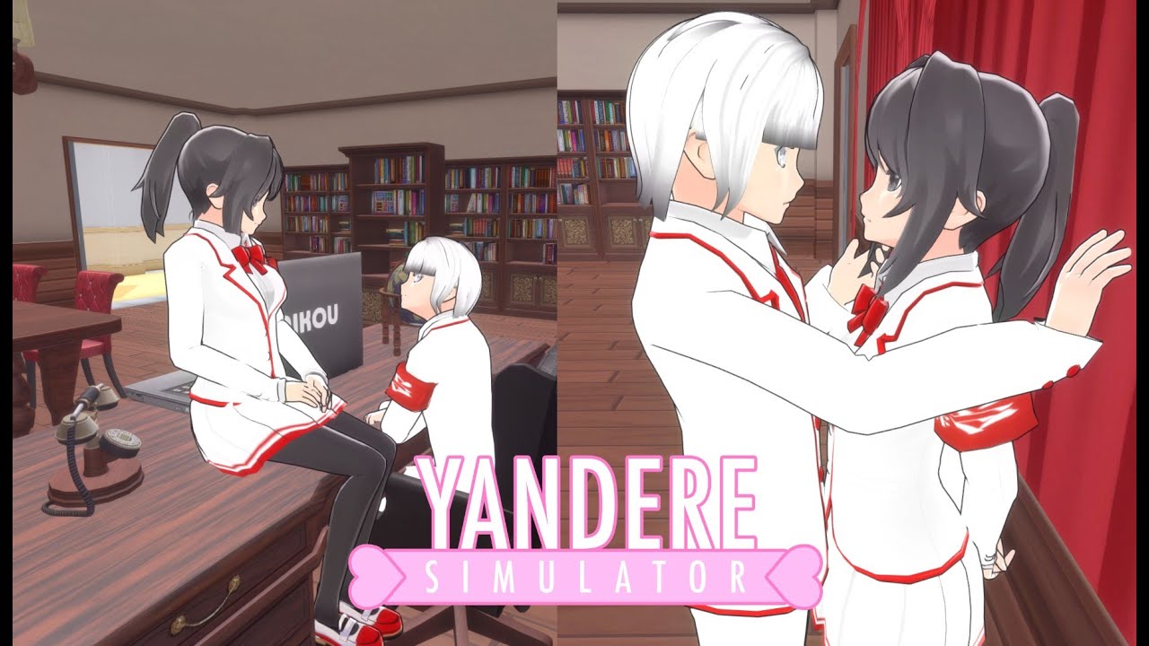 Megamo x Ayano (Matchmaking Mod) | Yandere Simulator