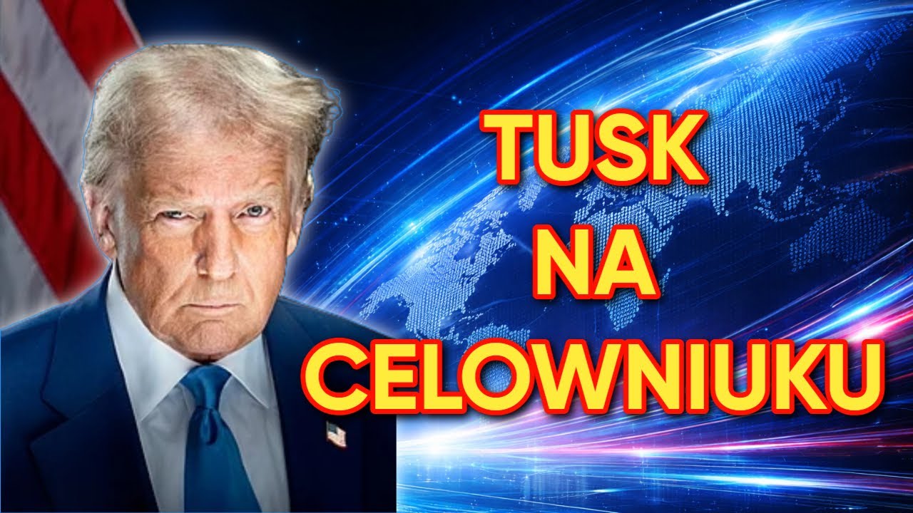 USA a rząd Tuska — czy zaczyna się większa rozgrywka!