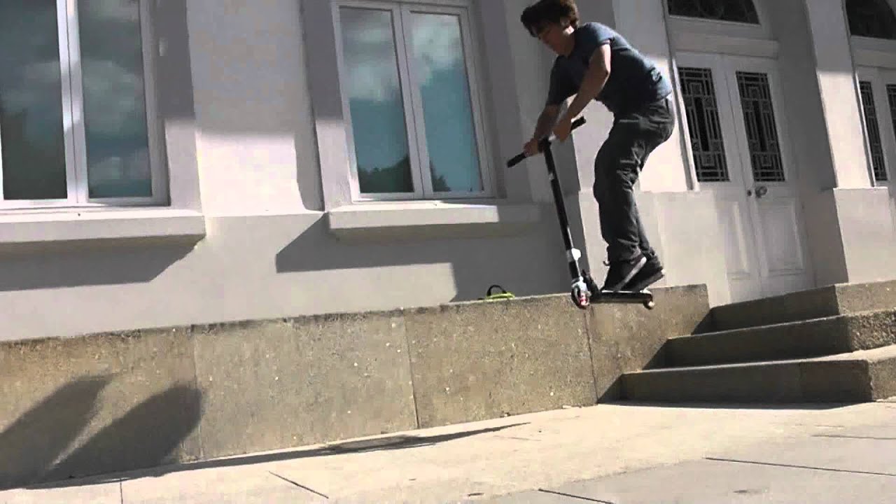 trotinette freestyle portugal