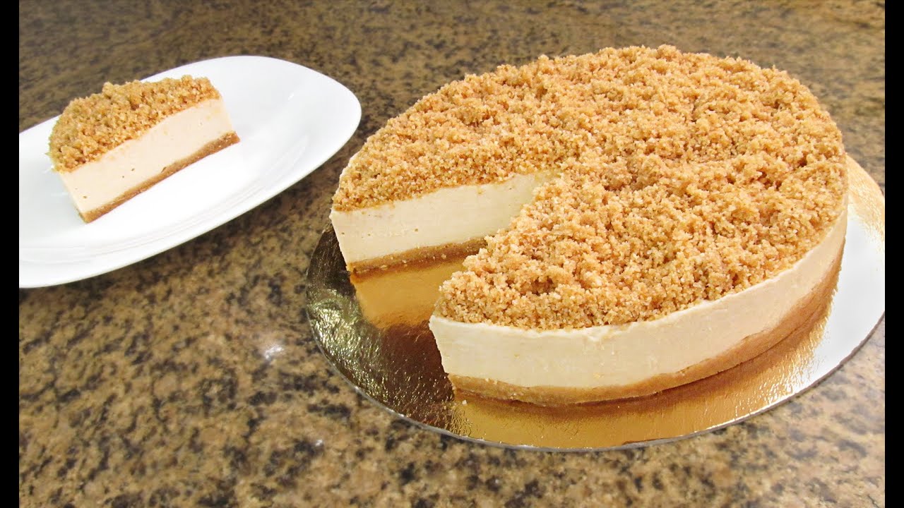 Tarta de Donas sin Horno