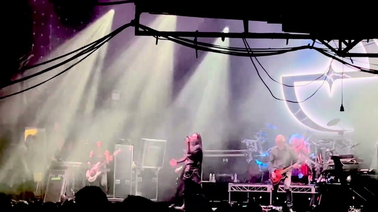 Evanescence - The Other Side (Perth - Australia - 30/10/25) 
