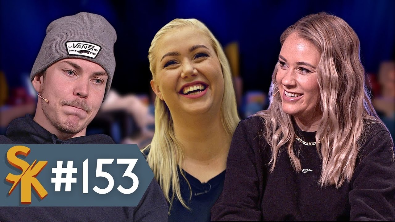 Spårtsklubben #153: Ballongfest