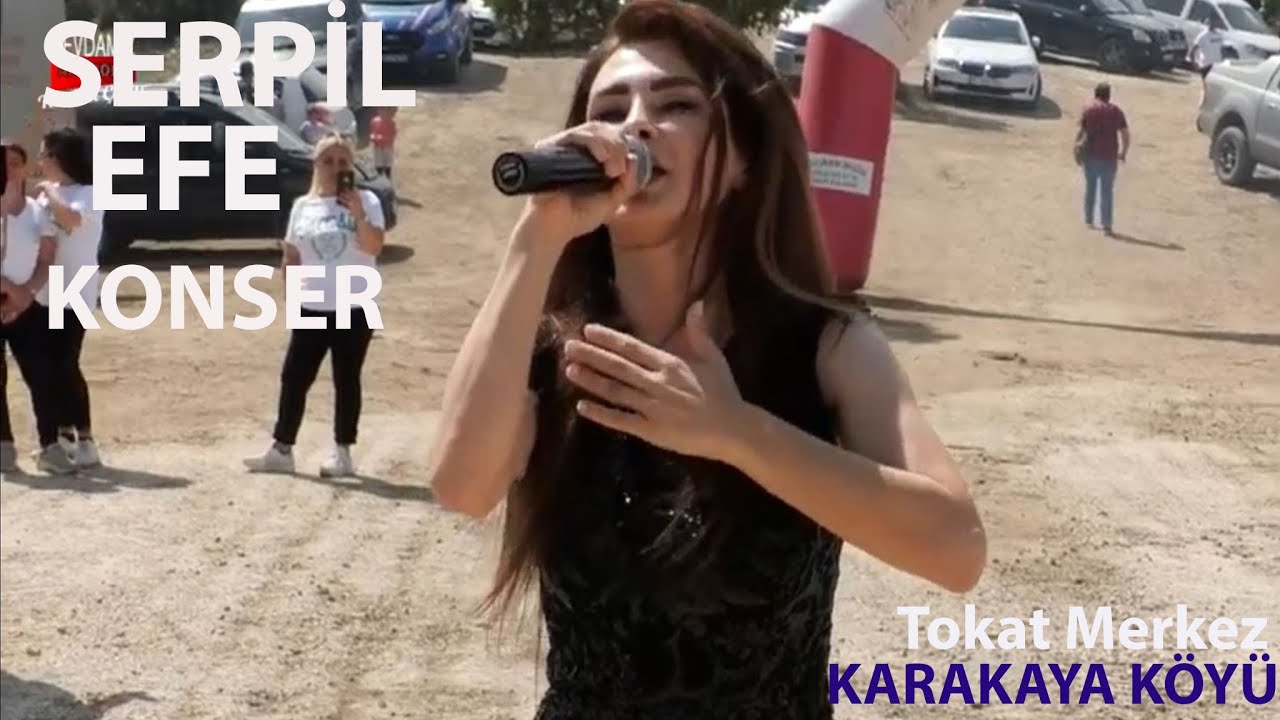 Serpil Efe l Karakaya Konseri @SerpilEfeOfficial@medyatv.34