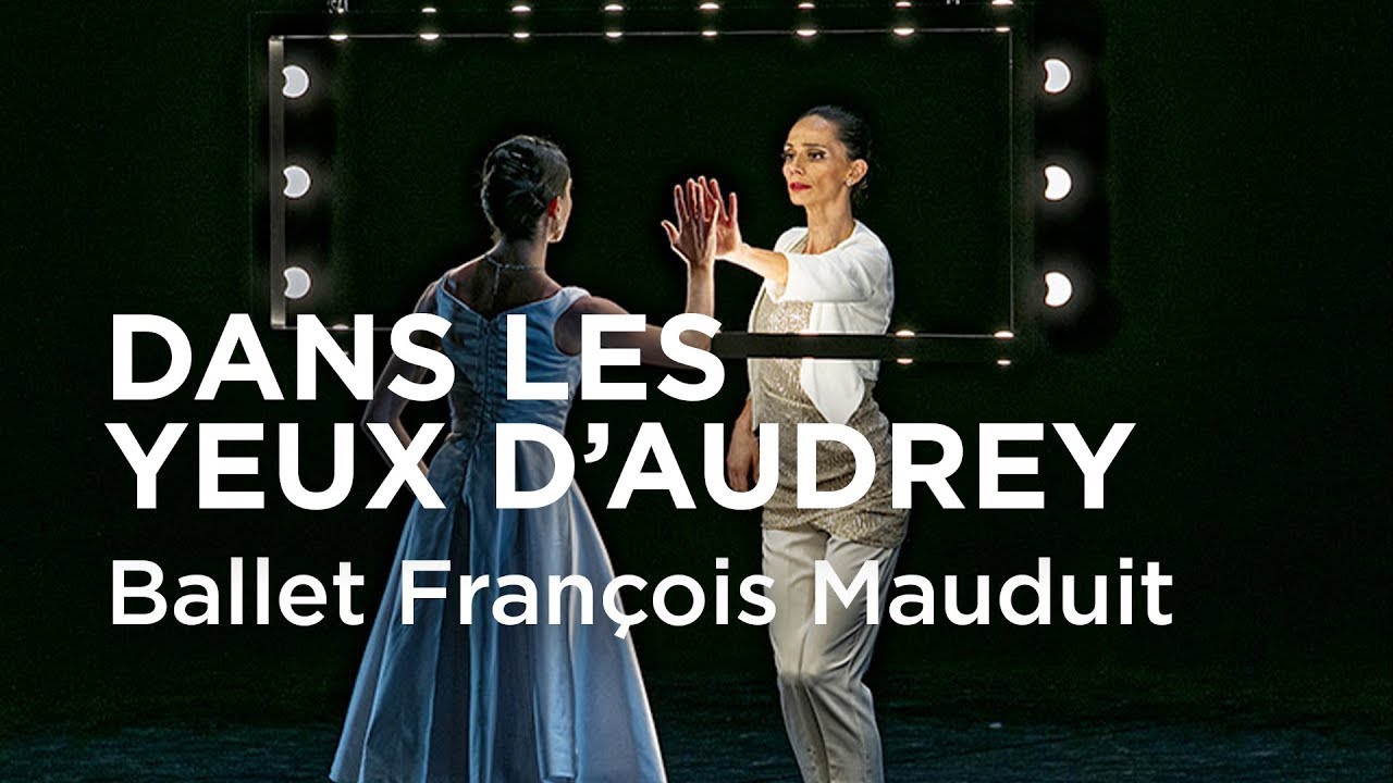 DANS LES YEUX D'AUDREY