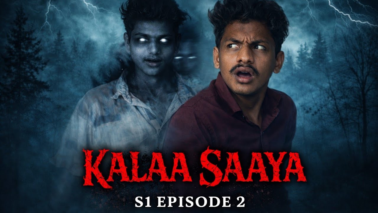 Budhyaa Gayab Ho Gaya | S1-Ep 2 Kaala Saaya | Three Bro Studio