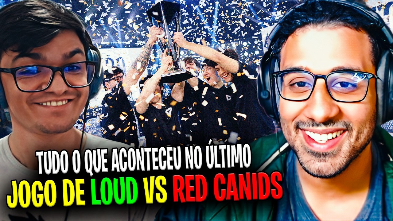 🚨 ABSOLUT E LORD SEMI ANALISARAM A FINAL DA COPA CBLOL 2026! A LOUD ERA UM TIME MUITO MELHOR?
