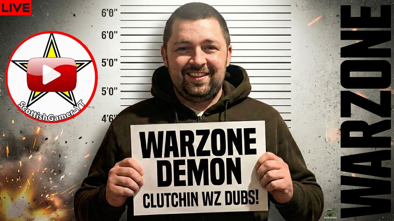 🔴Live Call of Duty Warzone Join up Play a Couple of Gamer👈👉subscribe🔔