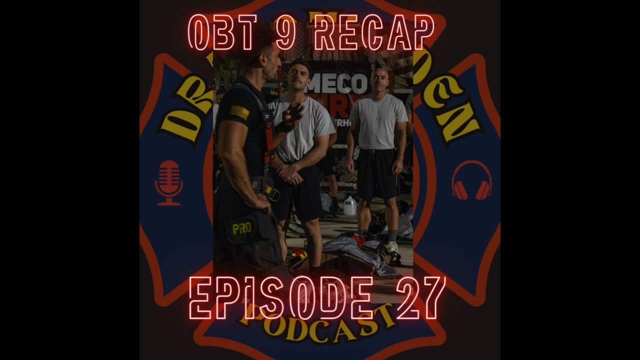 Dragon's Den Podcast Ep. 27 (One Bad Tour #9 Recap)