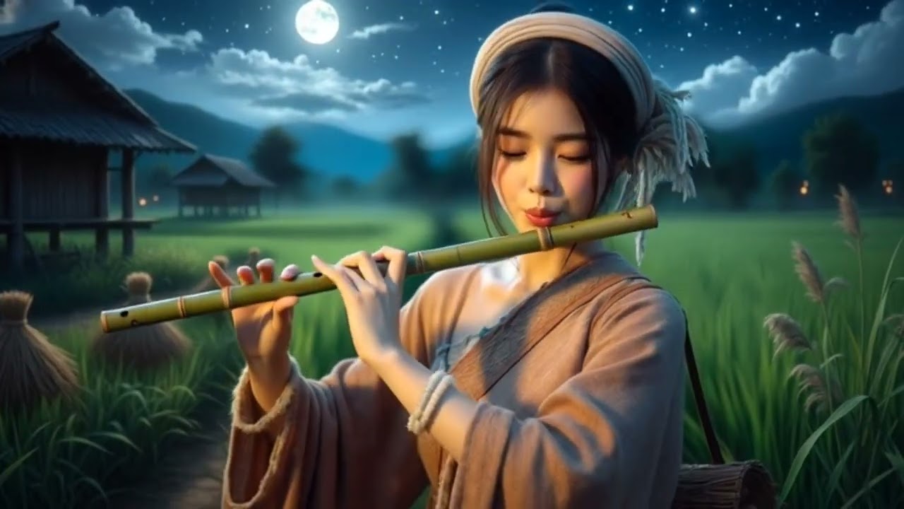 A Peaceful Night with Traditional Strings