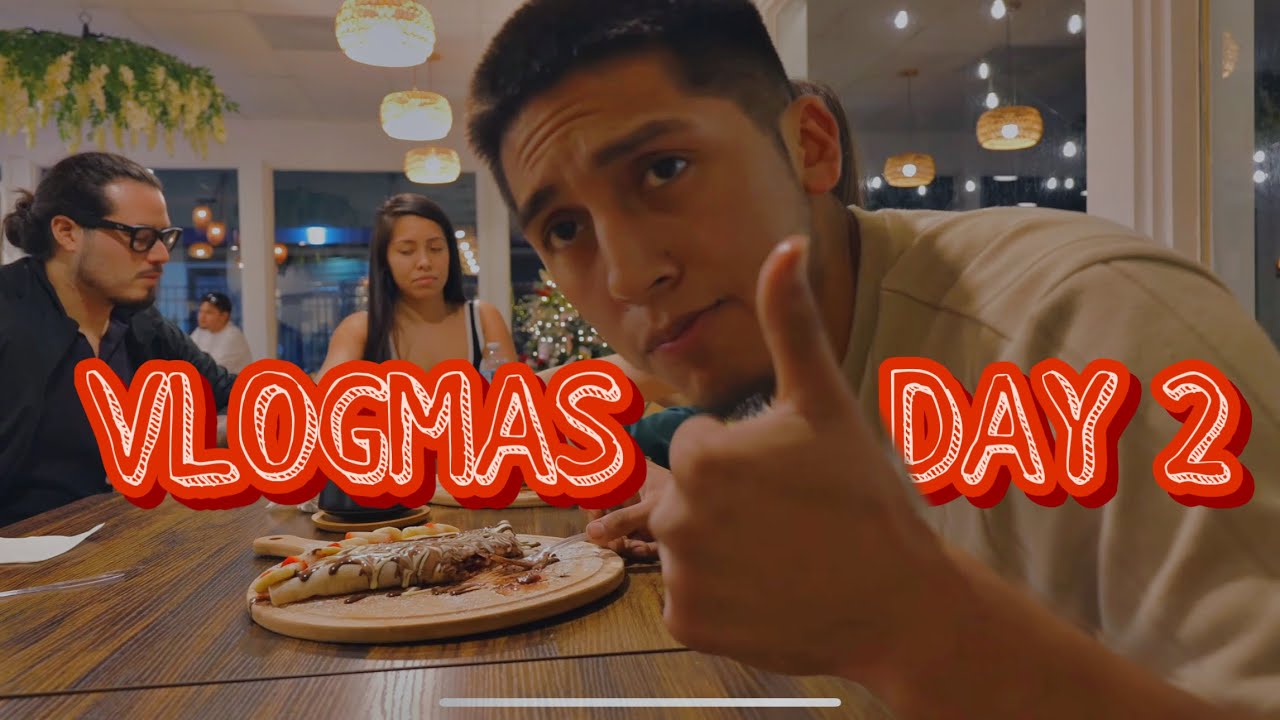 Пытаюсь сделать #vlogmas как владелец бизнеса/семьянин... ДЕНЬ 2 В КНИГАХ 😁