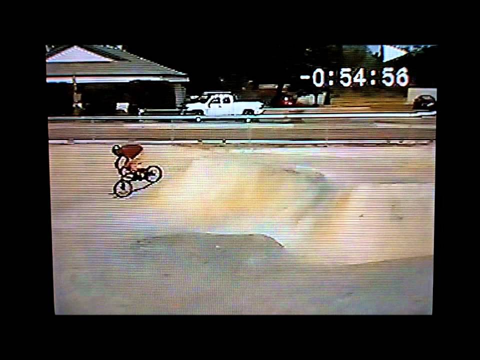 JASON STORK BMX 2005 - 2006