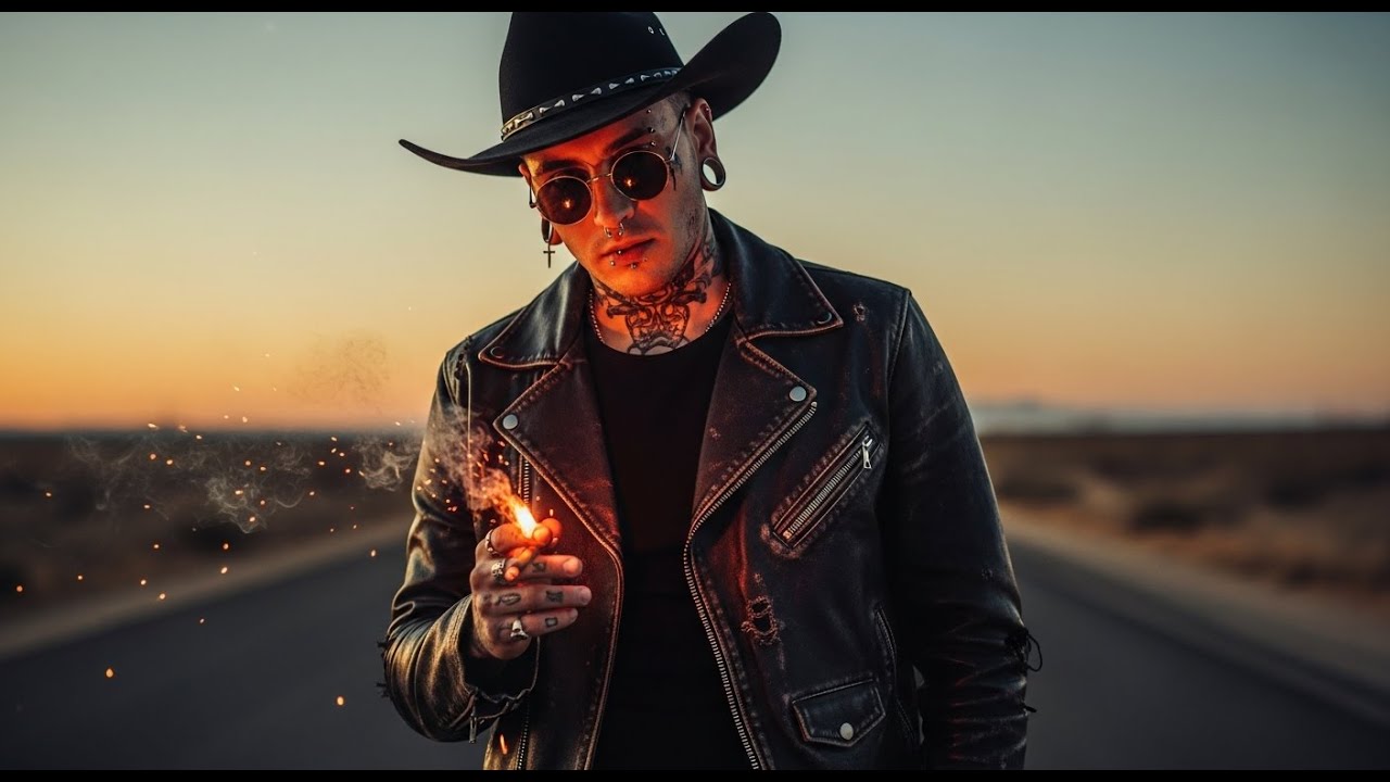 🔥Outlaw Country Rock Road Mix 2026 | Southern Rock, Western Hip Hop & Country Music Playlist-🔥