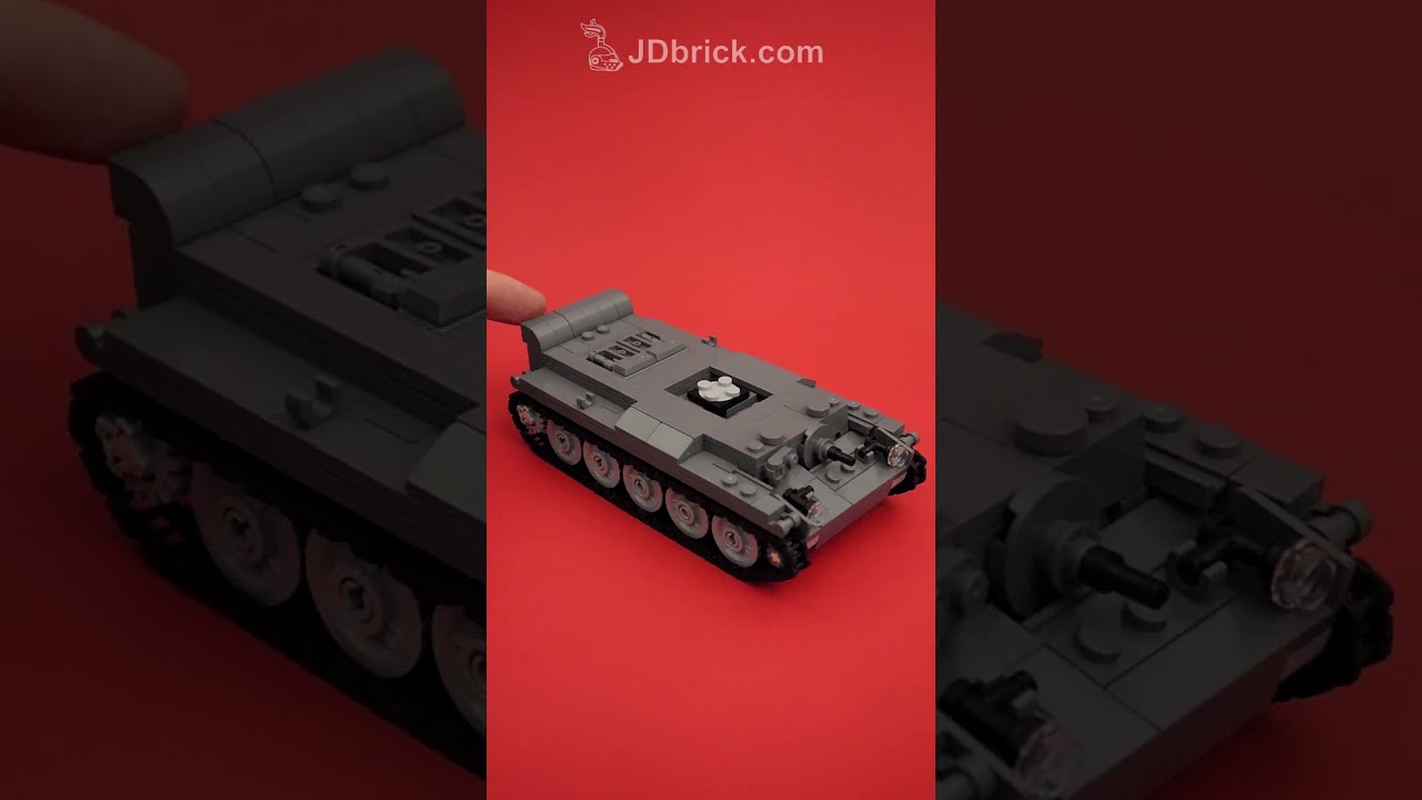 Cromwell #tank #military #build