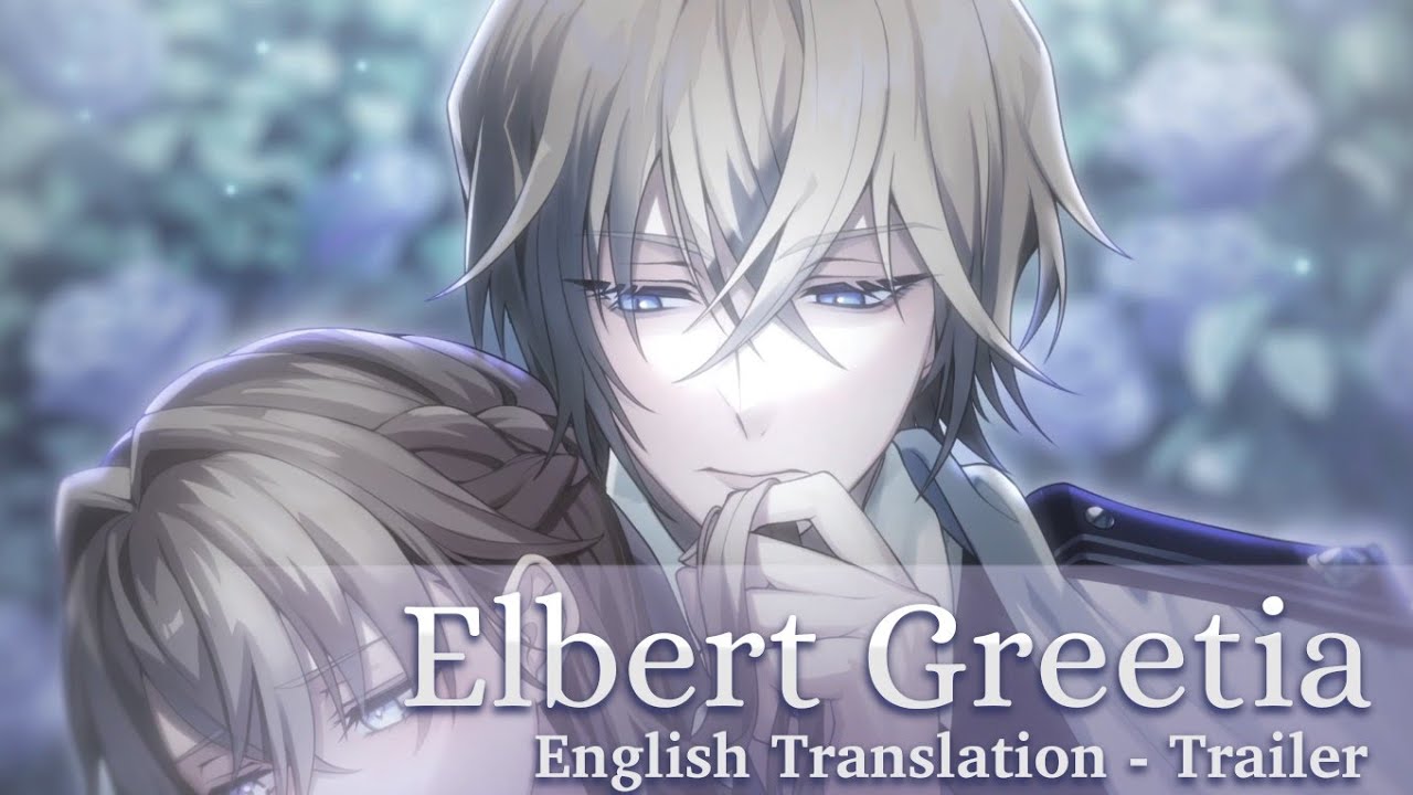 【Elbert Greetia】 - [English Translation] | Handsome Villain Evil Love Opens in the Dark Night