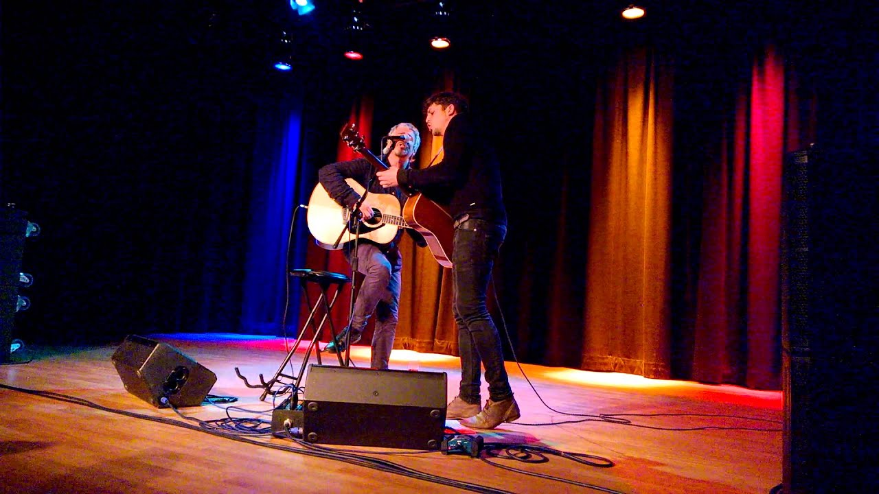 John Bramwell & Dave Fidler - Even The Stars