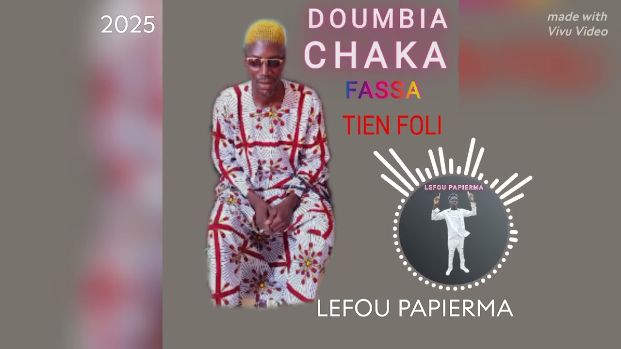 LEFOU PAPIERMA