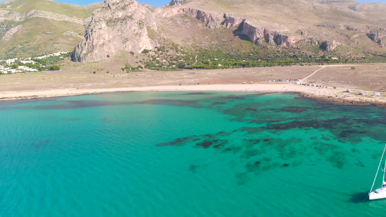 Baia Santa Margherita, Castelluzzo, Makari,  San Vito lo Capo