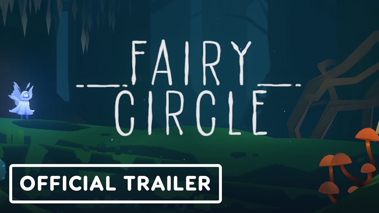Fairy Circle - Official Gameplay Overview Trailer