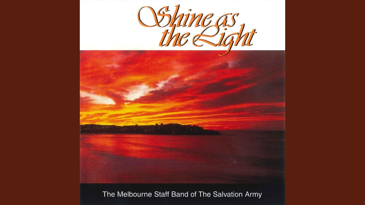 Shine as the Light