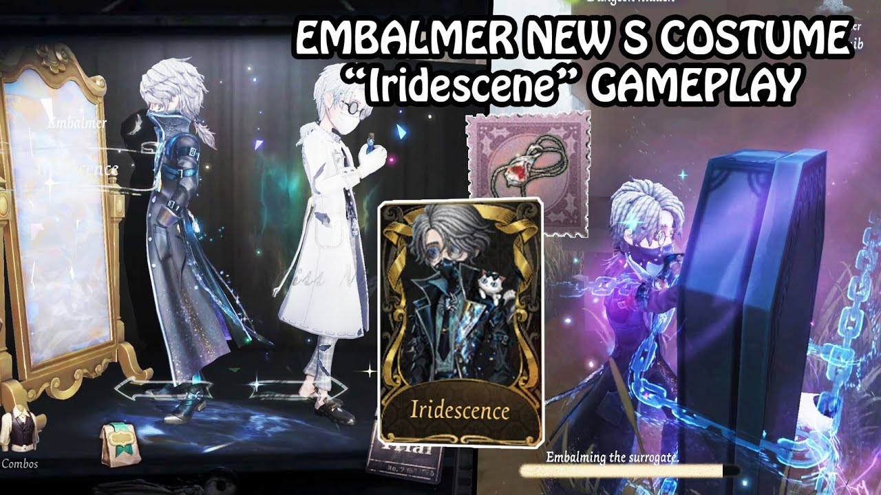 Embalmer new S costume 