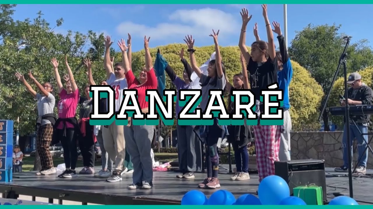 DANZARE AVERLY MORILLO - COREOGRAFÍA CRISTIANA -MNT #danzacristiana