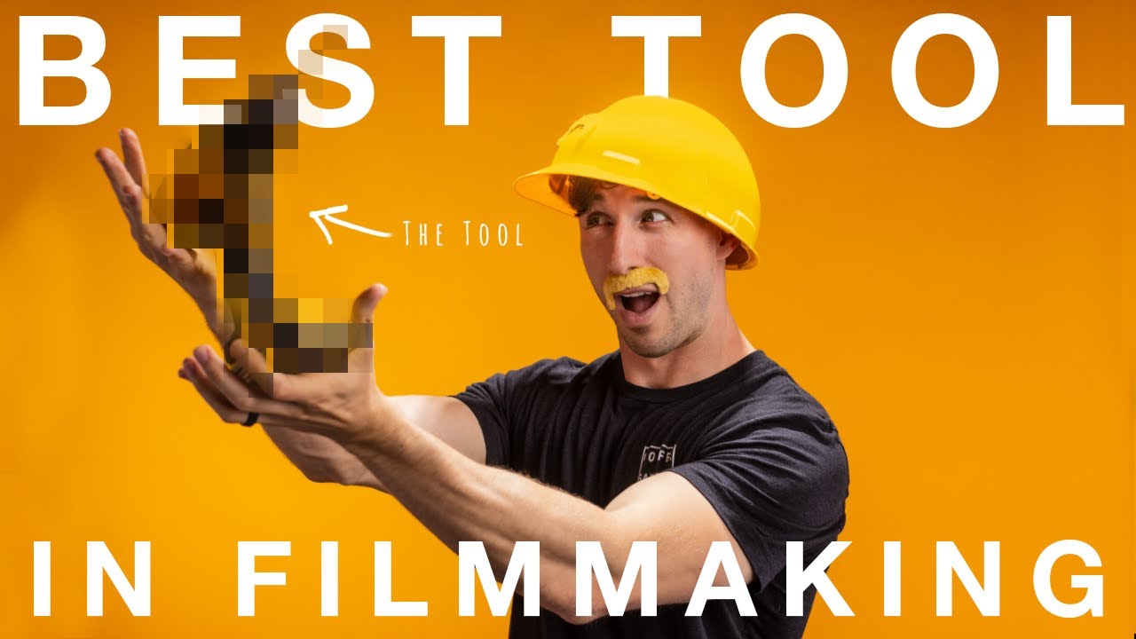 The Best Tool to Get Amazing Shots in Filmmaking