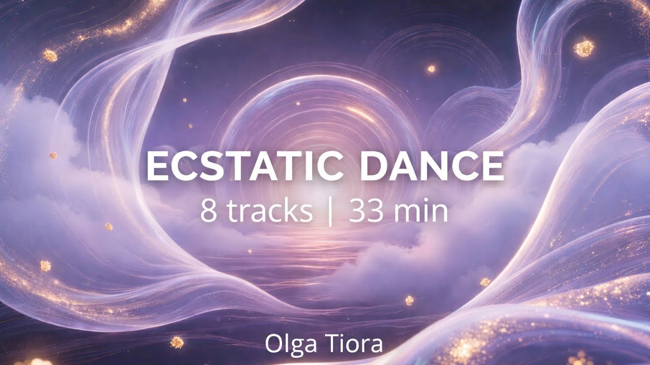 Ecstatic Dance | Shamanic Ecstatic Dance Journey | Psychedelic Tribal Trance | 33 min. | 8 tracks