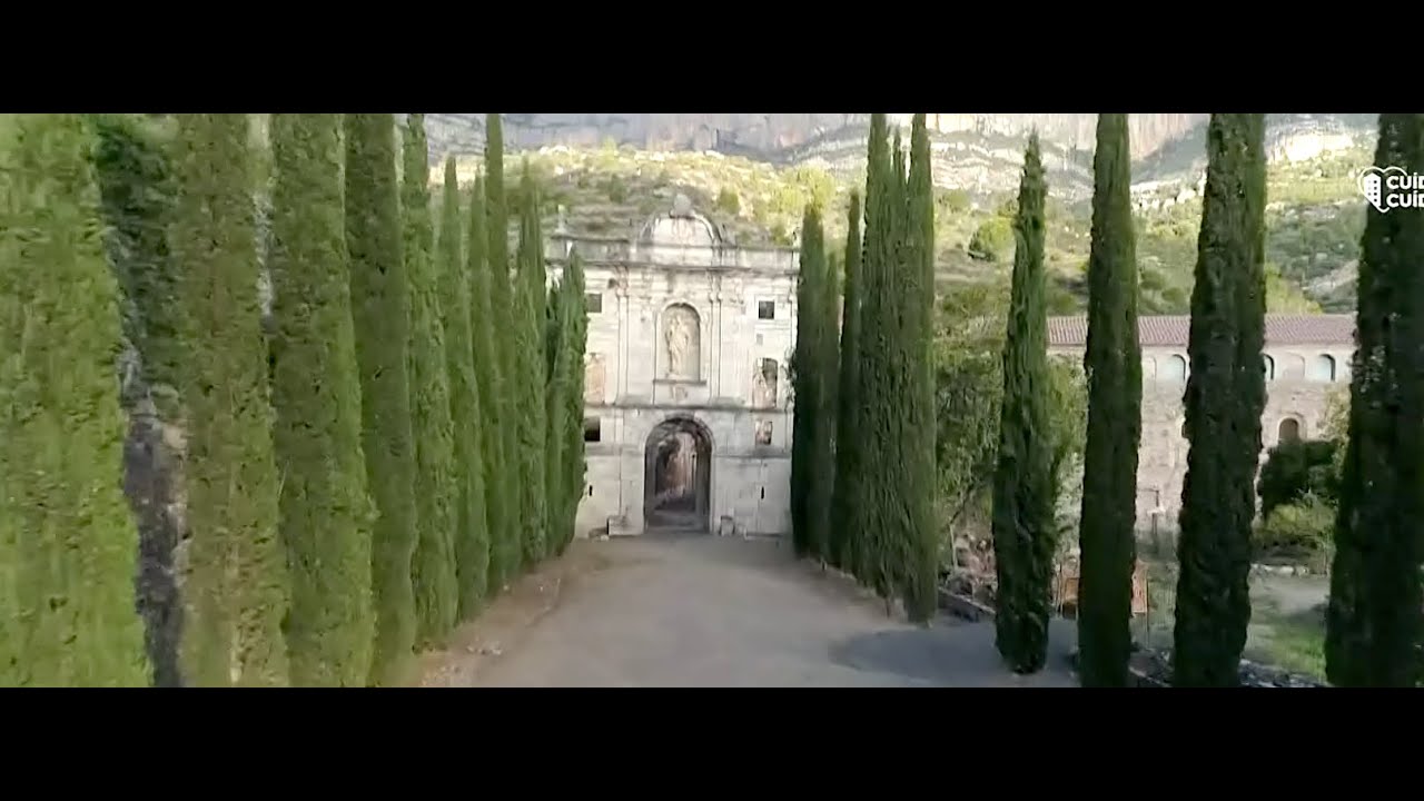 MONTSANT - SENDERISME Al PRIORAT - 2 RUTES: 1a. ScalaDei i 2a. La Morera de Montsant - Albarca