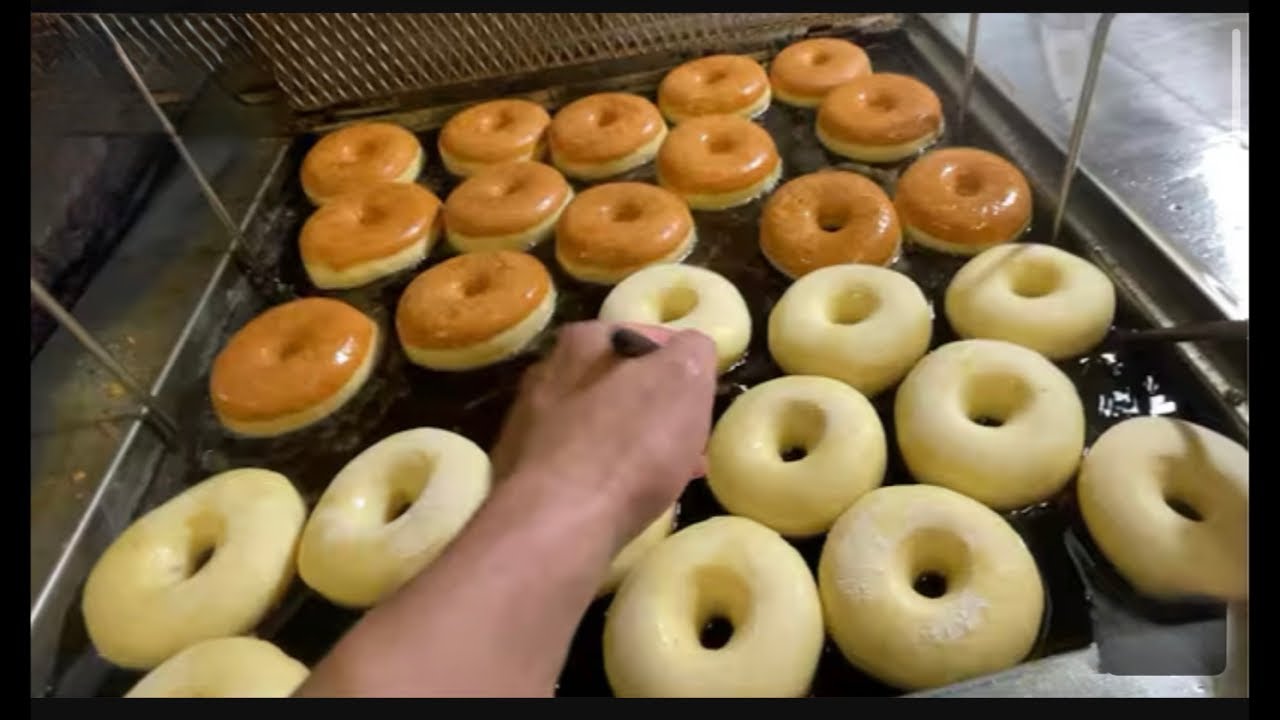 Bakery Donut New Class welcome my Friend Subscribe Plzzzzz