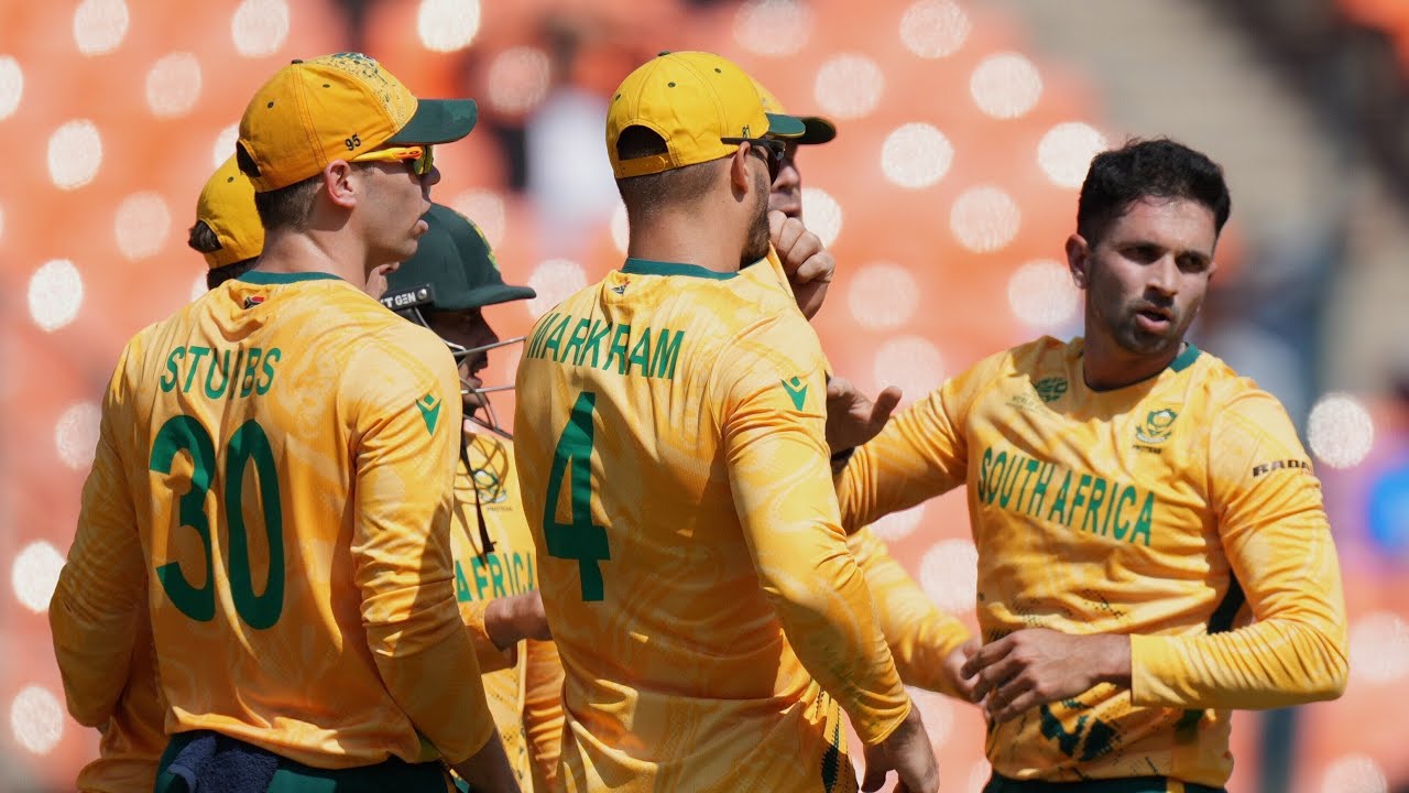 SA vs AFG Super Over T20 WC 2026 | Highlights | 