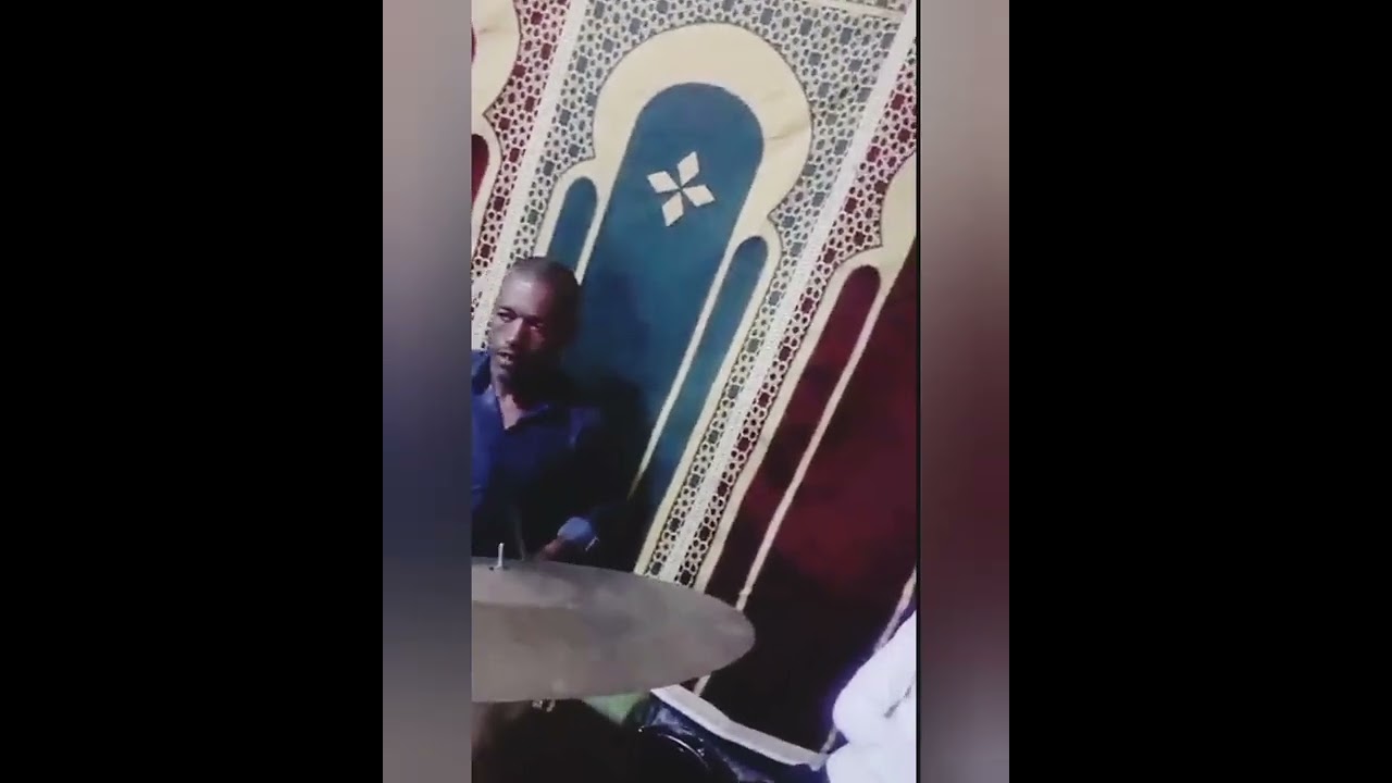 نايضة مع فريد غيطة شعبي حيحة 🎶🎼🎼,nachat
