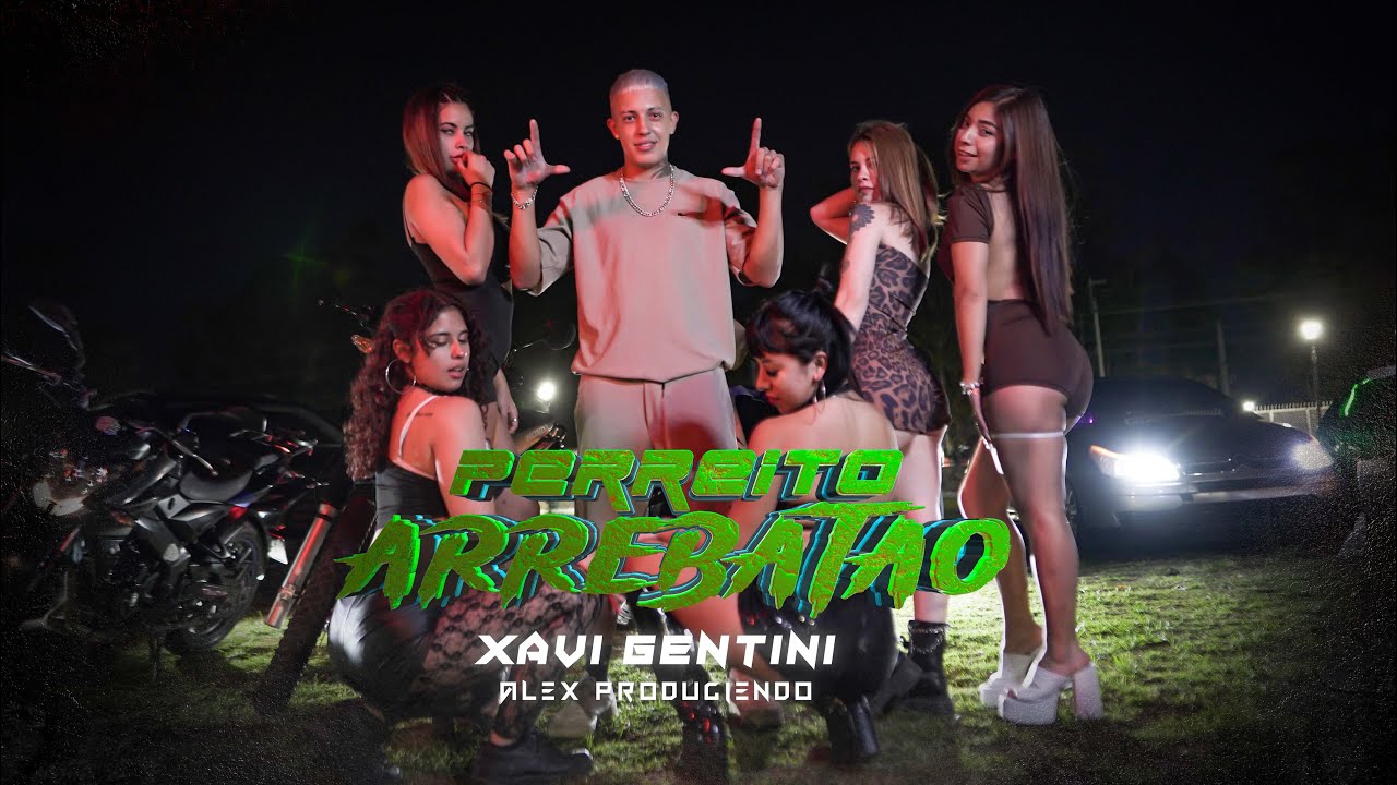 PERREITO ARREBATA'O 🔥XAVI GENTINI  (Prod. @5964x / @alex.produciendo ) Dolkizzz📽