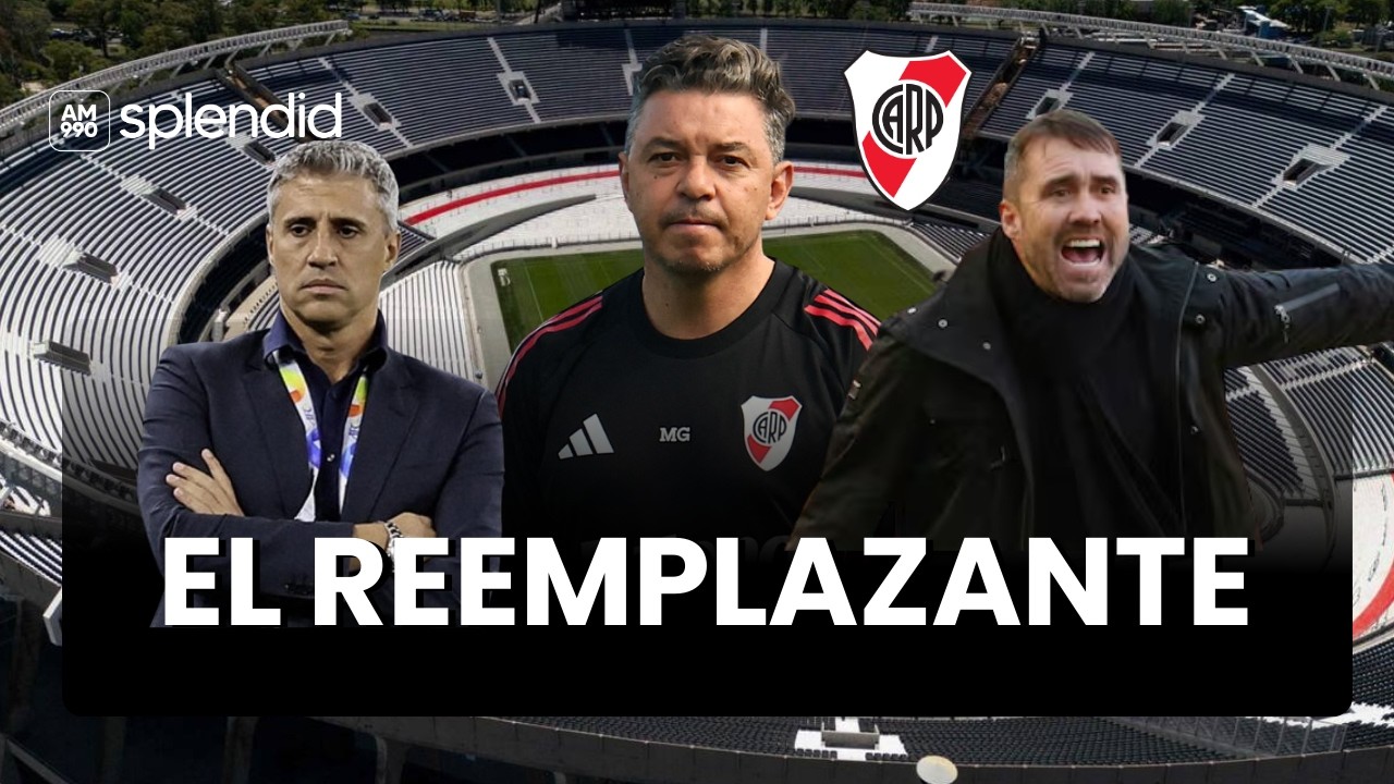 RIVER HOY: COUDET, el detrás de escena de la SALIDA de GALLARDO y ¿hay chances que asuma CRESPO?