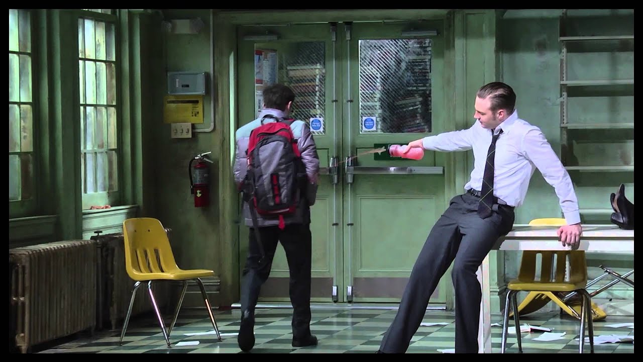 Video! Get in Trouble with Douglas Smith & the Badass Cast of 