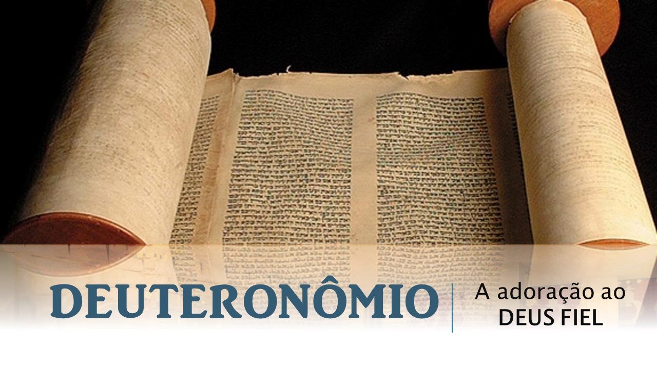 DEUTERONÔMIO - Um panorama do livro