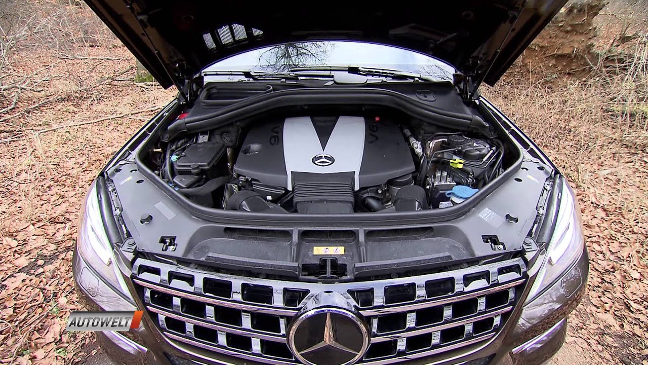 Autowelt Folge 06 - Mercedes Benz ML 350
