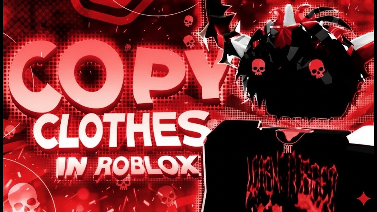 *NEW* HOW TO COPY ANY CLOTHES ON ROBLOX (WORKING 2026)