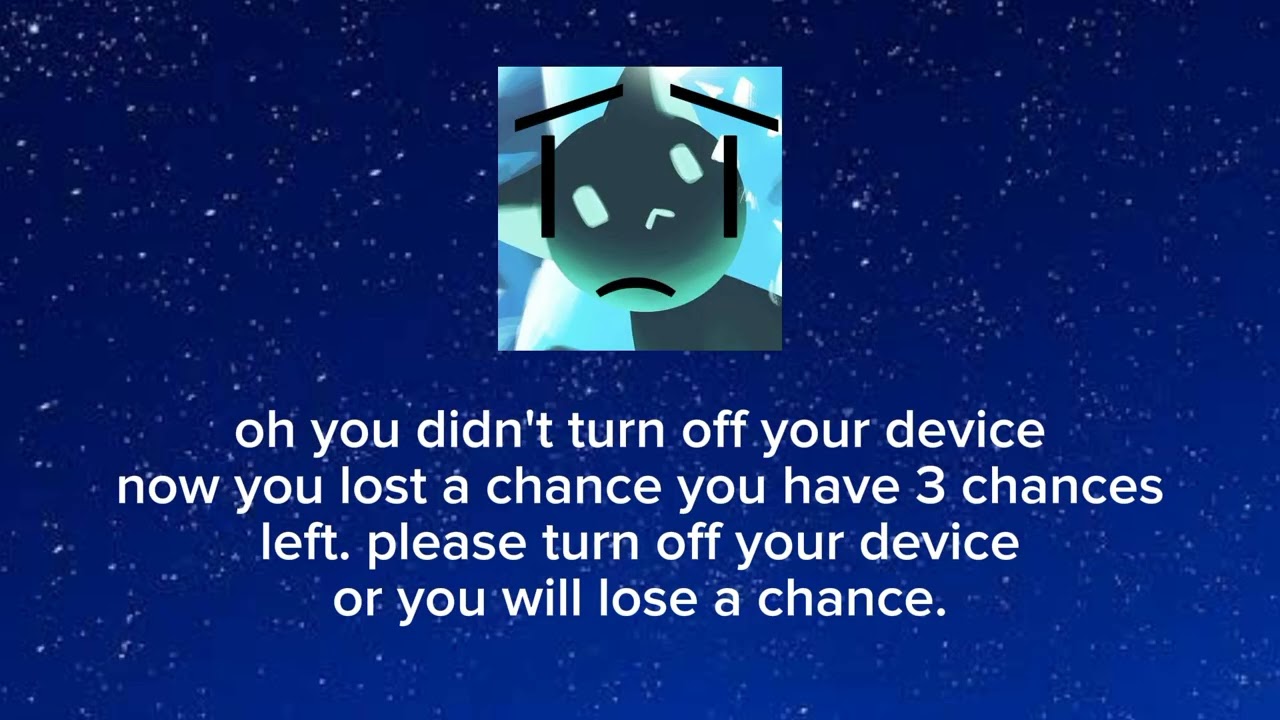 Nameless cat anti-piracy screen
