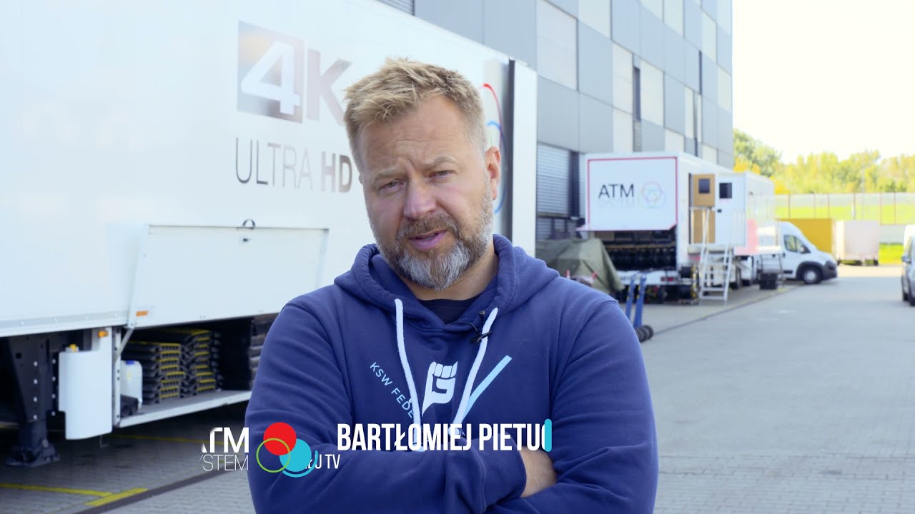 💪 ATM System i KSW – pracujemy z z najlepszymi! 💪