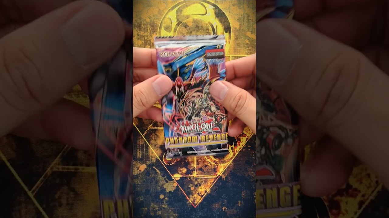 Phantom Revenge (6) — Let’s Open This 👀