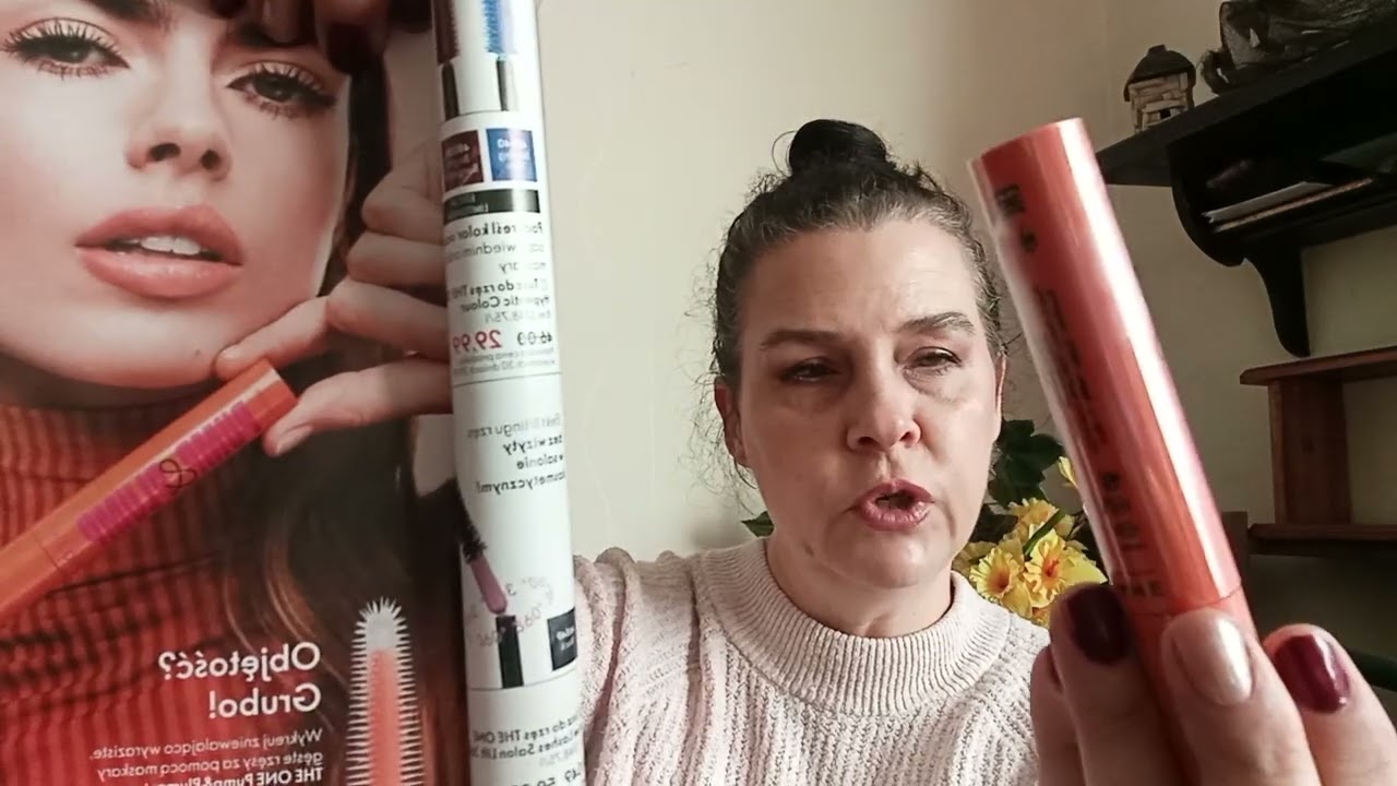 Pierwsze zamówienia z katalogu 15 2025 Oriflame 