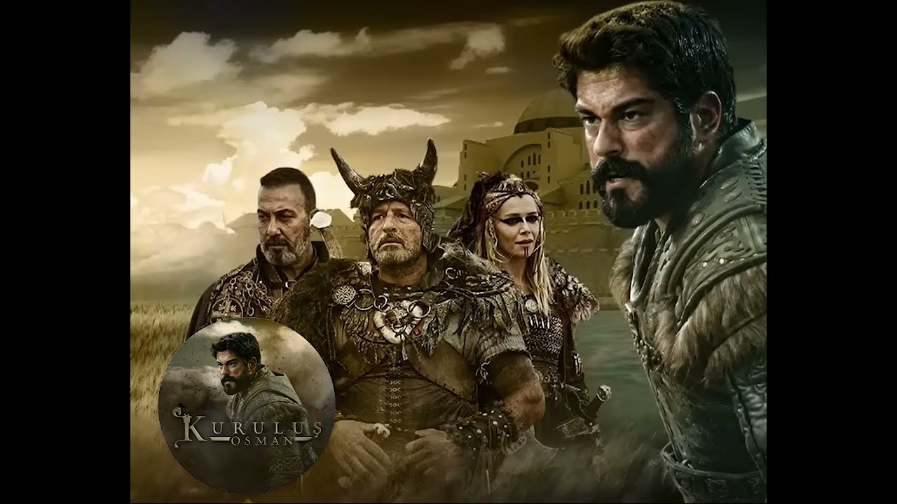 Kurulus Osman Season 4 Episode 111 Trailer 1 in Urdu & Hindi