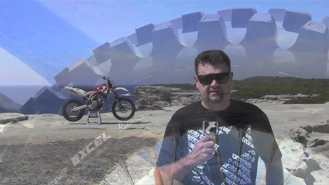Transmoto T_RIDE: Husqvarna TE510 Review