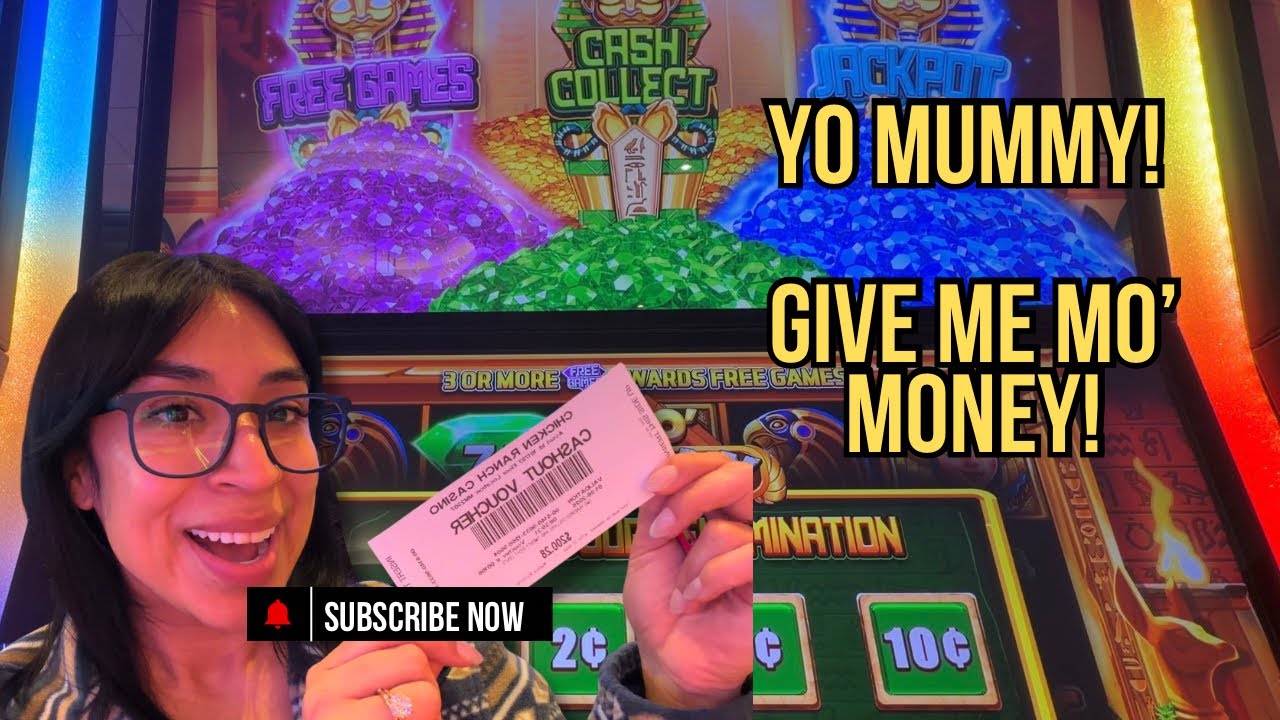 OG MO MUMMY - SO MANY BONUSES AS A LOW ROLLER