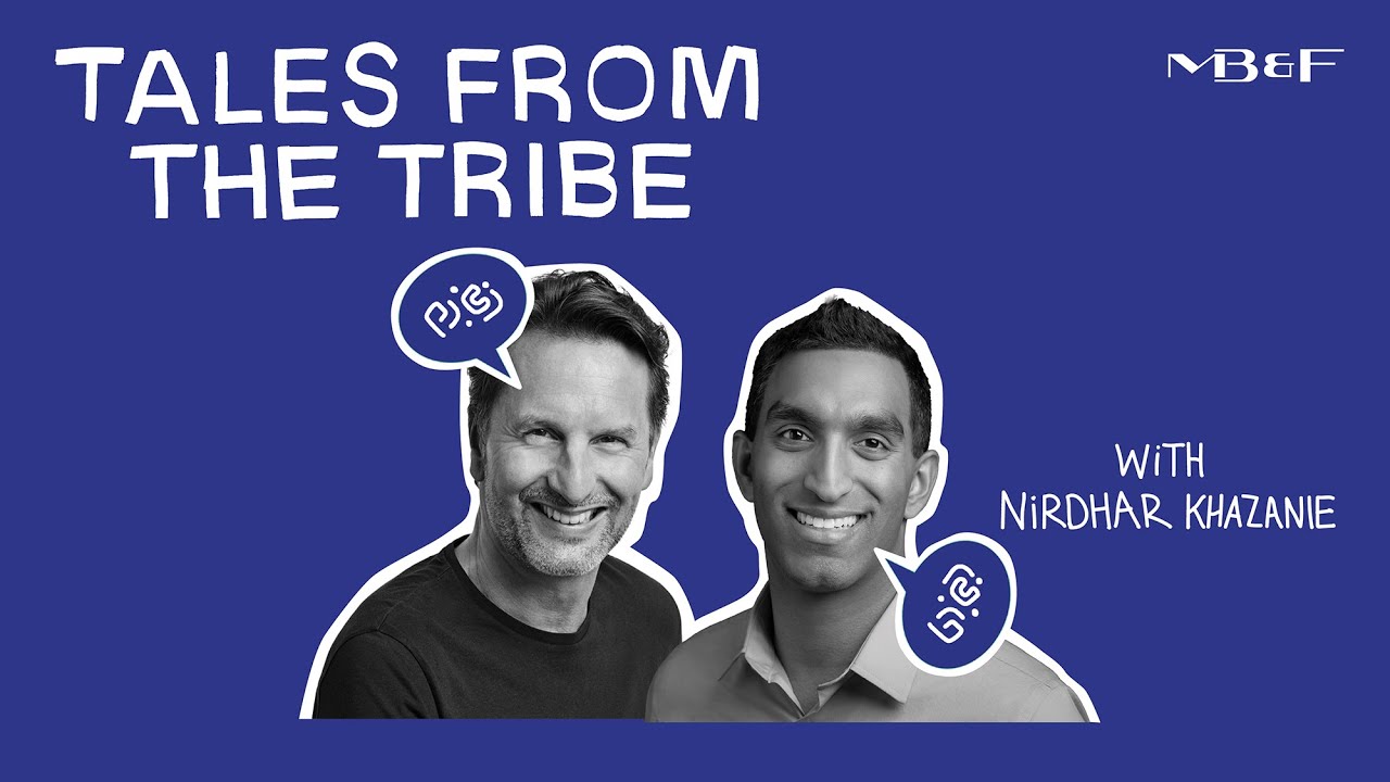 MB&F - Tales from the Tribe Podcast - S1 EP4 - Nirdhar Khazanie